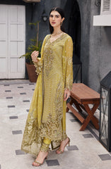 Emaan Adeel Nawabzadi Embroidered | AROOHI