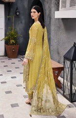 Emaan Adeel Nawabzadi Embroidered | AROOHI