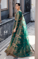 Emaan Adeel Nawabzadi Embroidered | LALEENA