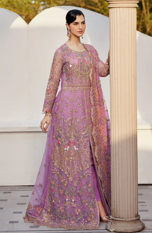 Emaan Adeel Nawabzadi Embroidered | GITI