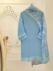 Agha Noor | Unstitched | Exclusive.