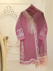 Agha Noor | Unstitched | Exclusive.