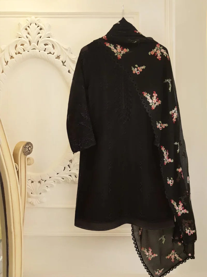 Agha Noor | Unstitched | Exclusive.