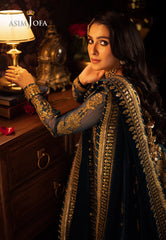 Makhmal Wedding Velvet by Asim Jofa