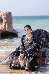 Qalamkar Luxury Lawn 2024