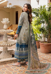 Rania Pre-Winter ’23 by Asim Jofa | AJRW-04