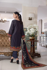 Regalia Lawn 2024 | Embroidered Salwar Kameez