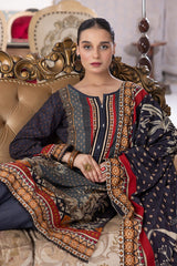 Regalia Lawn 2024 | Embroidered Salwar Kameez