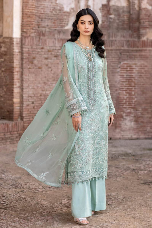 Safeera By Flossie Chiffon Collection Vol 13