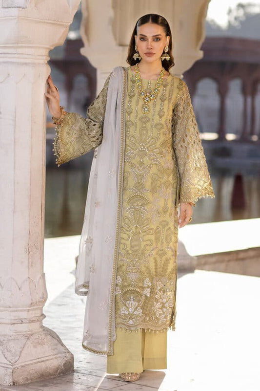 Safeera By Flossie Chiffon Collection Vol 13