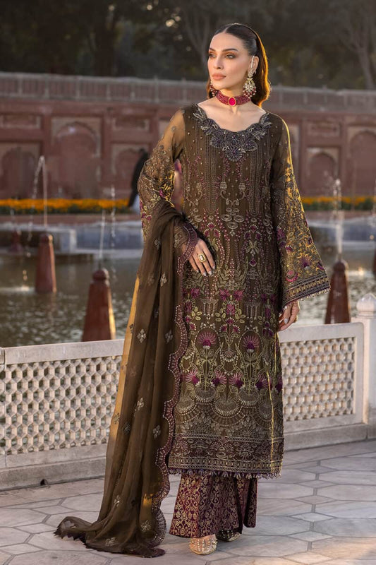 Safeera By Flossie Chiffon Collection Vol 13