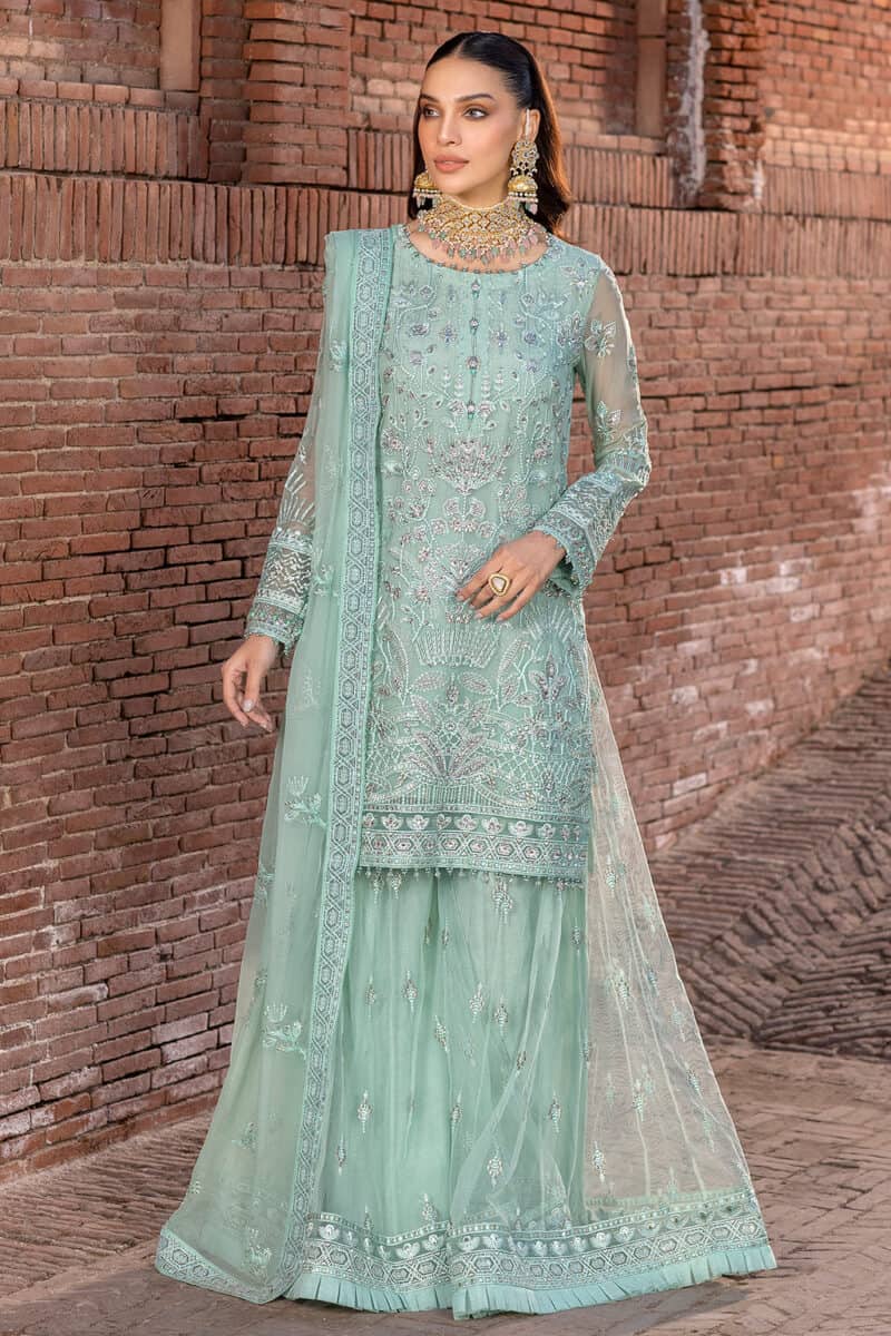 Safeera By Flossie Chiffon Collection Vol 13
