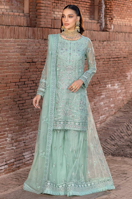 Safeera By Flossie Chiffon Collection Vol 13