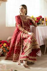 Wedding & Bridal Collection by Qalamkar