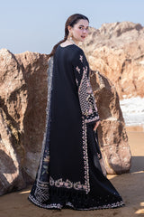 Qalamkar Luxury Lawn 2024