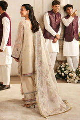 Jhoomro Wedding Collection 2024 by Nureh | NL-72