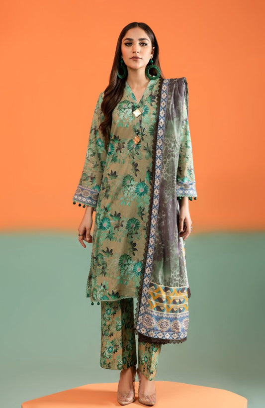 Pop up Salwar Kameez