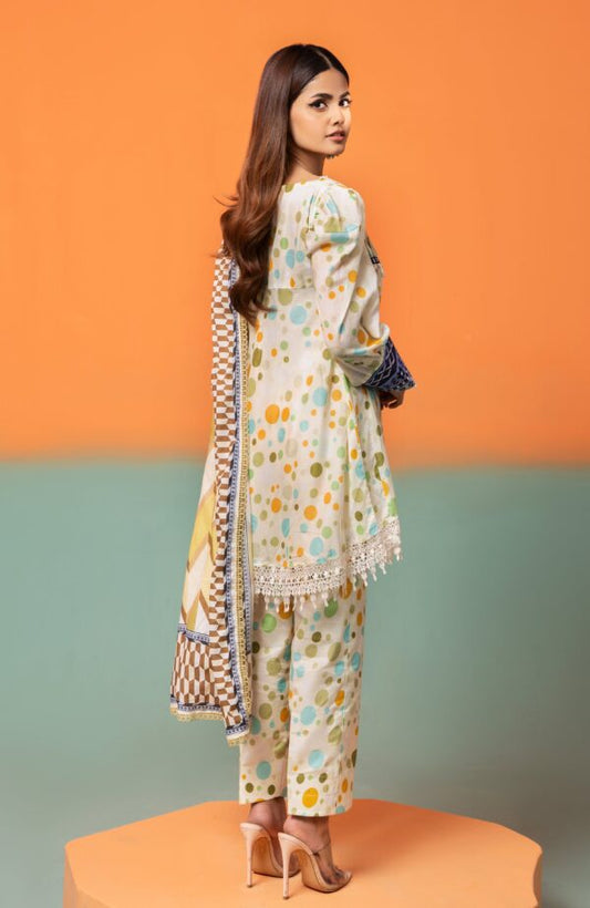 Pop up Salwar Kameez