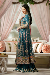 Wedding & Bridal Collection by Qalamkar