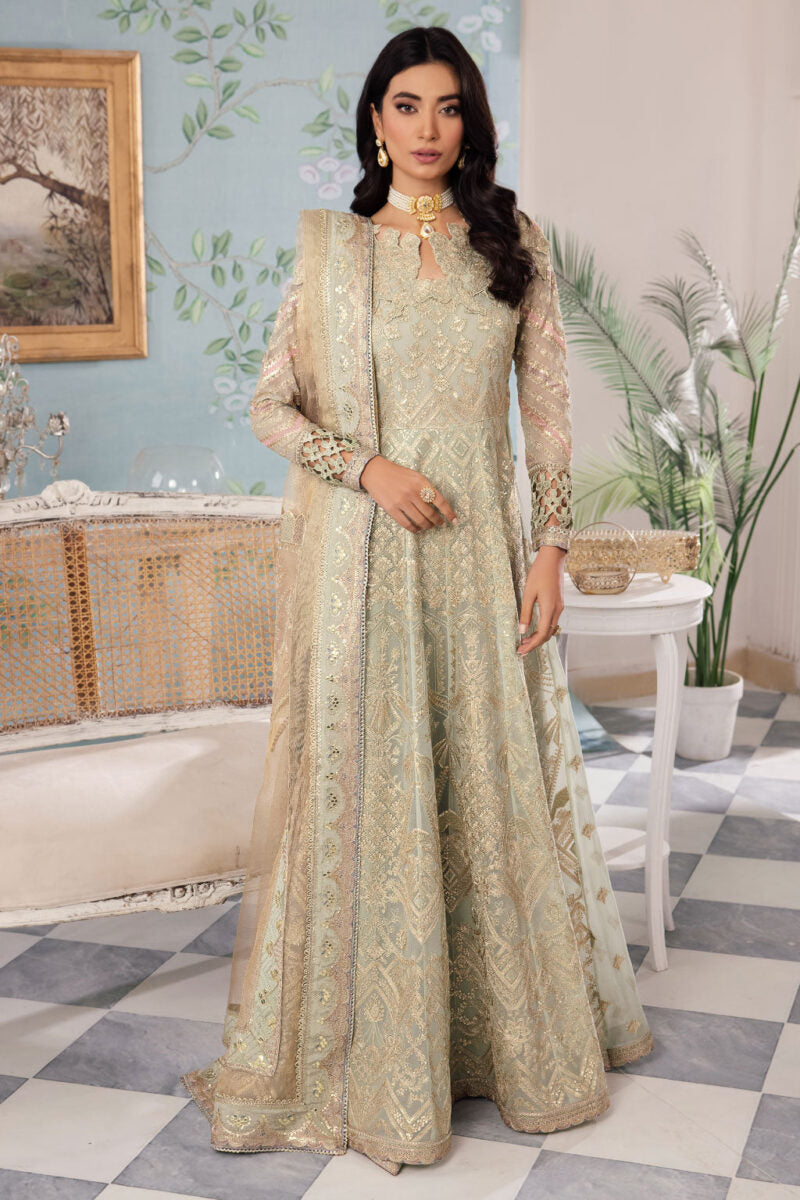 Iznik Chinon Chiffon Collection 2024