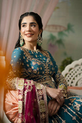 Wedding & Bridal Collection by Qalamkar