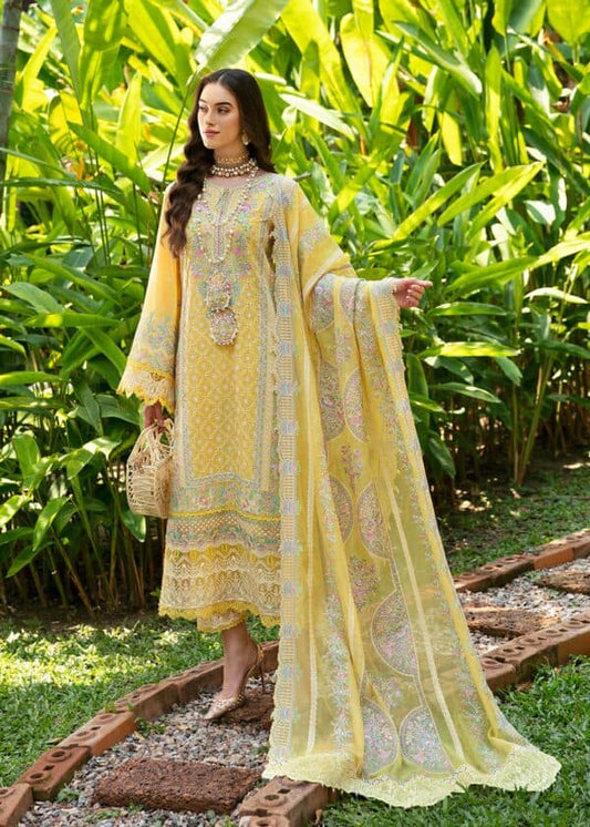 Kanwal Malik Lawn 2024