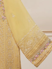 Agha Noor | Unstitched | Exclusive.