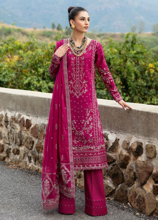 Gulaal Luxury Lawn 2024