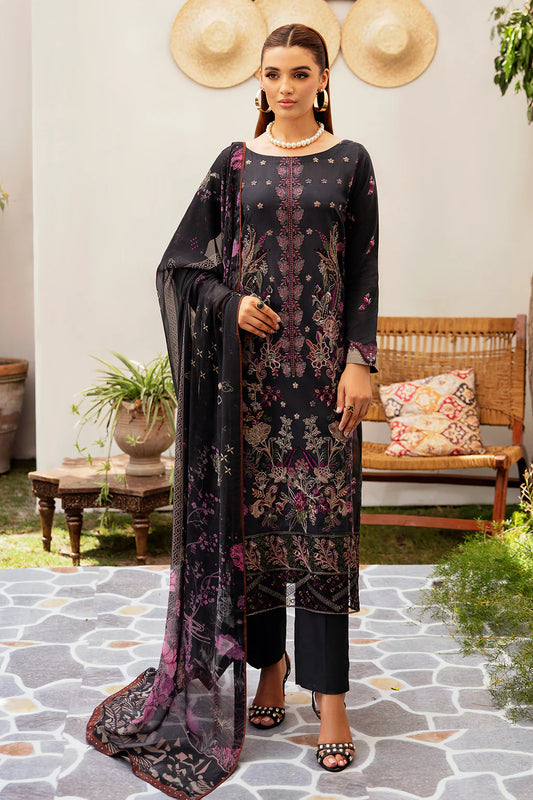 Ramsha Mashaal Lawn | Vol 12 | L-1205