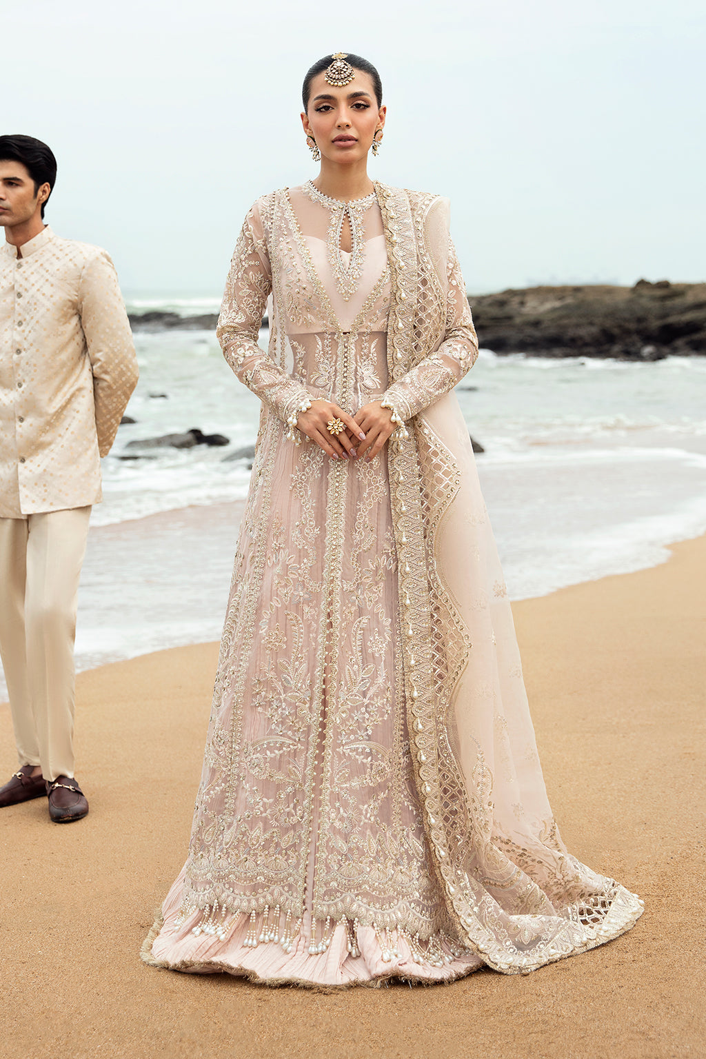 Dastangoi by Afrozeh Wedding Formals | AWE-05 Shahnoor