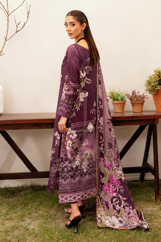 Ramsha Mashaal Lawn | Vol 12 | L-1201