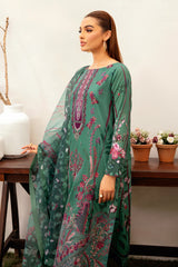 Ramsha Mashaal Lawn | Vol 12 | L-1202