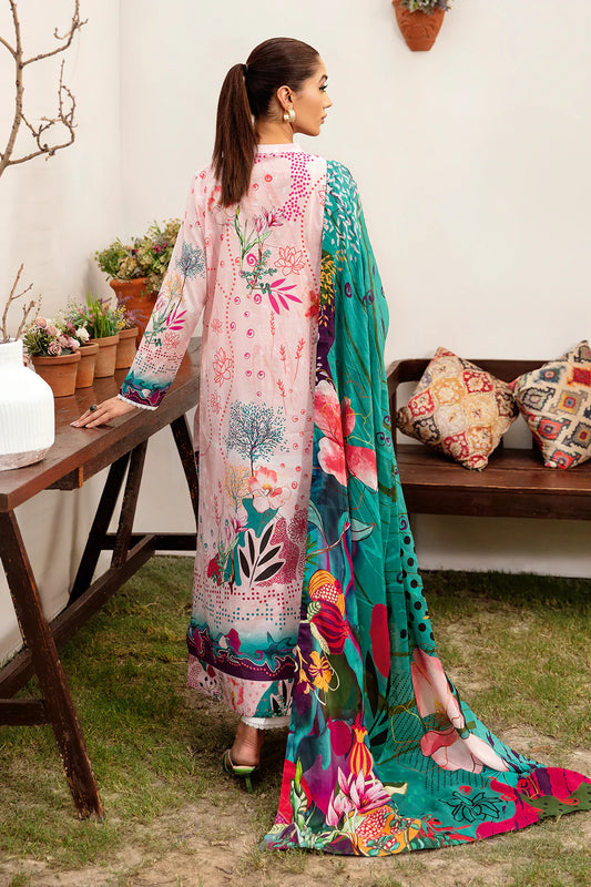 Ramsha Mashaal Lawn | Vol 12 | L-1204