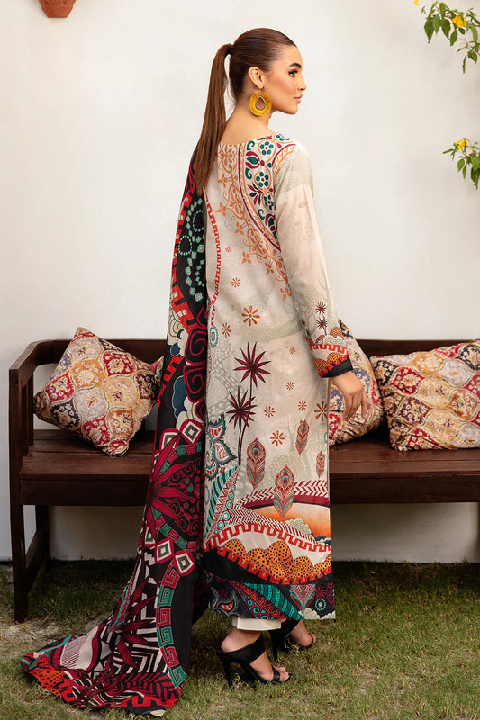 Ramsha Mashaal Lawn | Vol 12 | L-1208