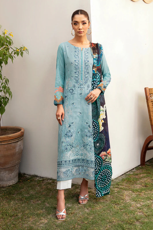 Ramsha Mashaal Lawn | Vol 12 | L-1203