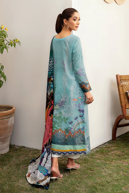 Ramsha Mashaal Lawn | Vol 12 | L-1203