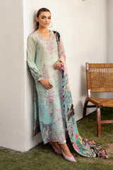 Ramsha Mashaal Lawn | Vol 12 | L-1206