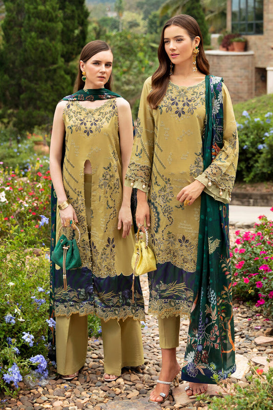 Ramsha Andaaz Luxury Lawn