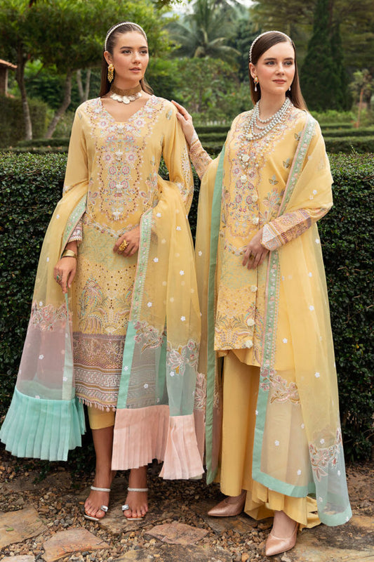 Ramsha Andaaz Luxury Lawn