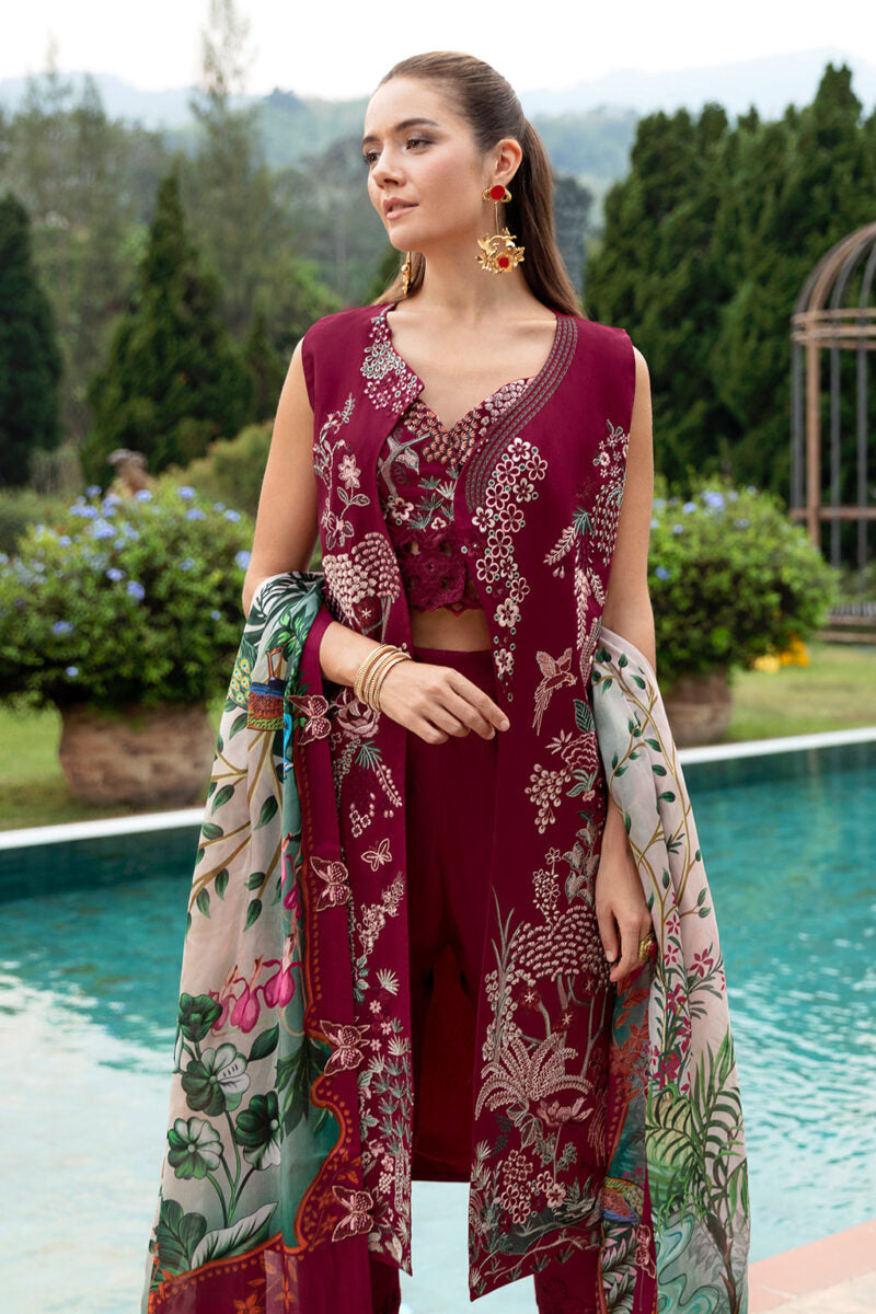 Ramsha Andaaz Luxury Lawn