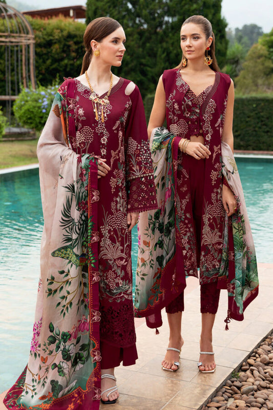 Ramsha Andaaz Luxury Lawn