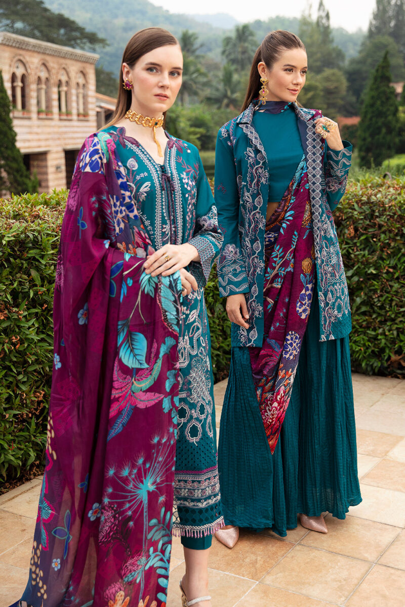 Ramsha Andaaz Luxury Lawn