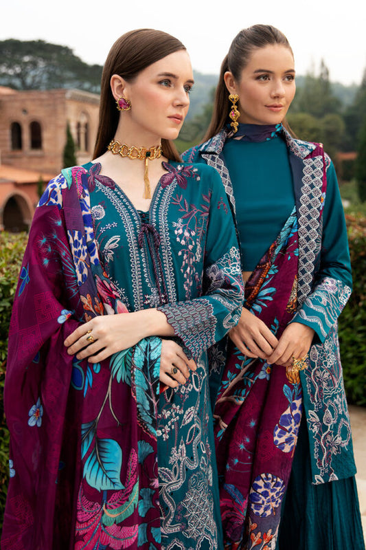 Ramsha Andaaz Luxury Lawn