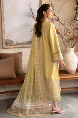 Afrozeh Cascade Luxury Lawn 2024