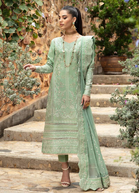 Gulaal Luxury Lawn 2024