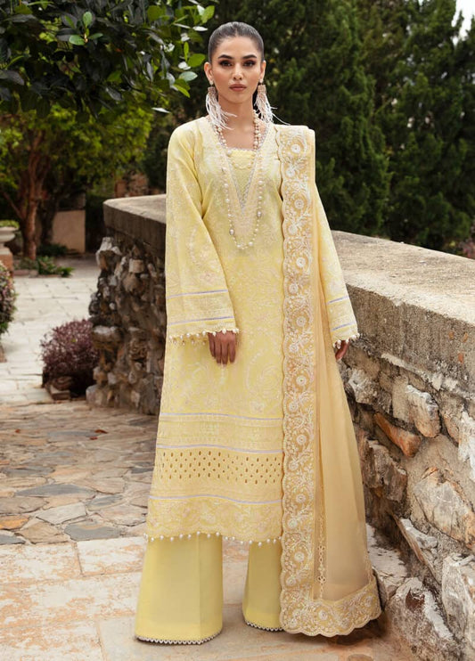 Gulaal Luxury Lawn 2024