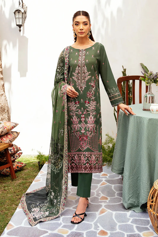 KOUT Ramsha Mashaal Lawn | Vol 12 | L-1210