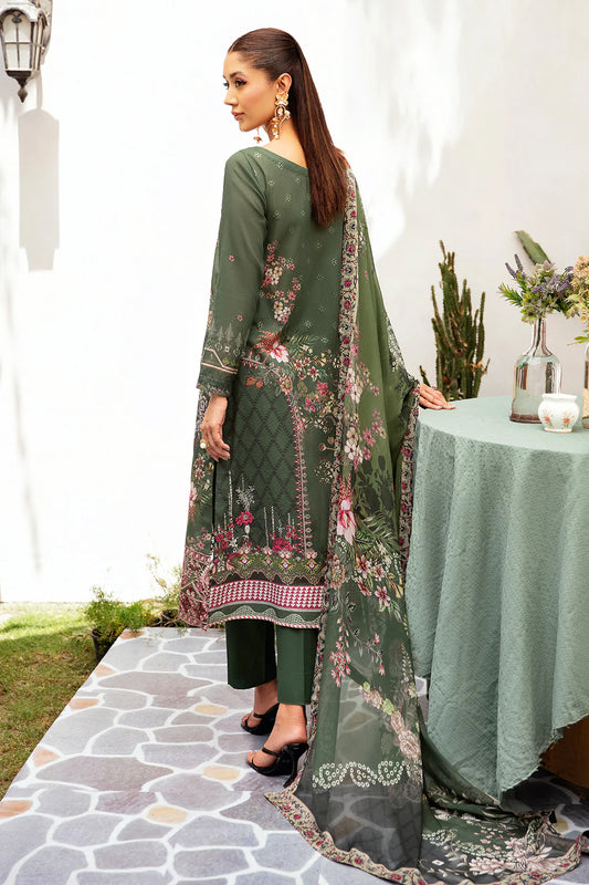 KOUT Ramsha Mashaal Lawn | Vol 12 | L-1210