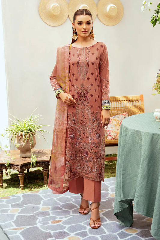 Ramsha Mashaal Lawn | Vol 12 | L-1212