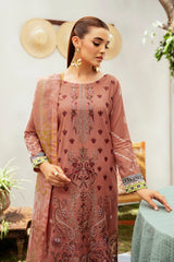 Ramsha Mashaal Lawn | Vol 12 | L-1212